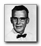 George Harmon: class of 1965, Norte Del Rio High School, Sacramento, CA.